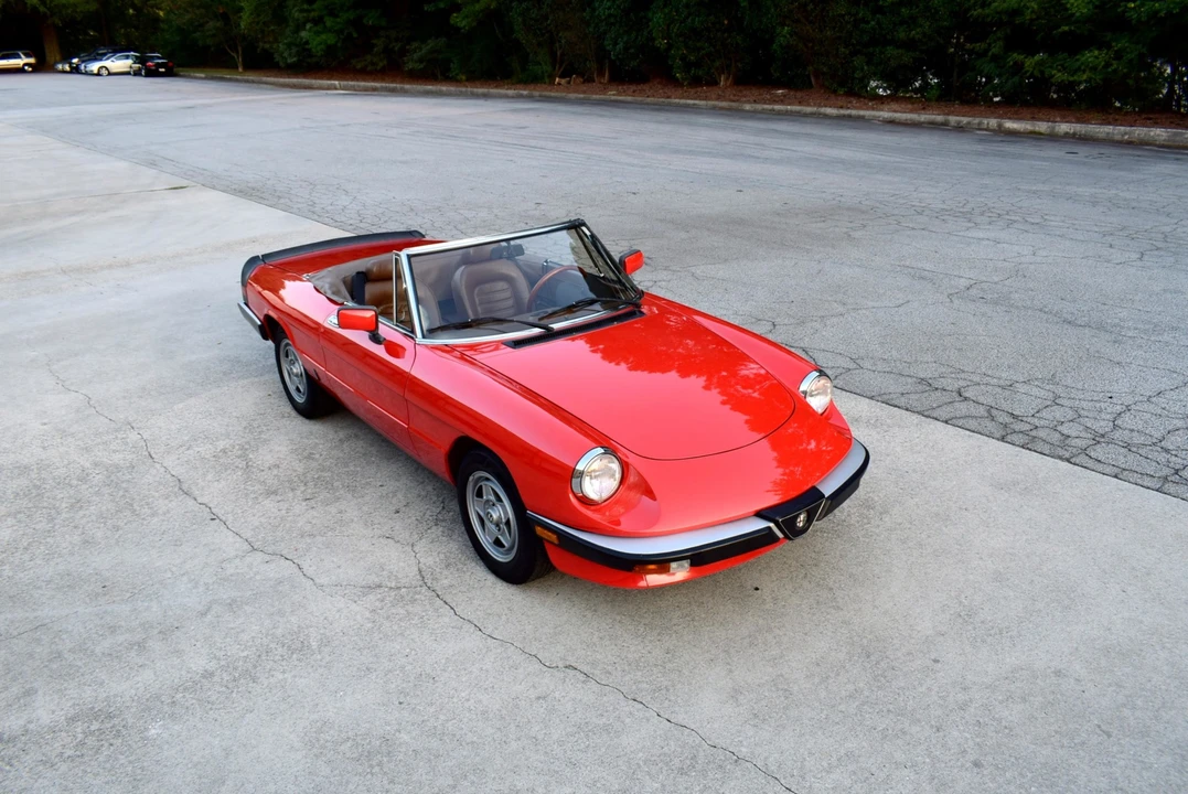 1984 Alfa Romeo Series 3 - Image 15 of 31