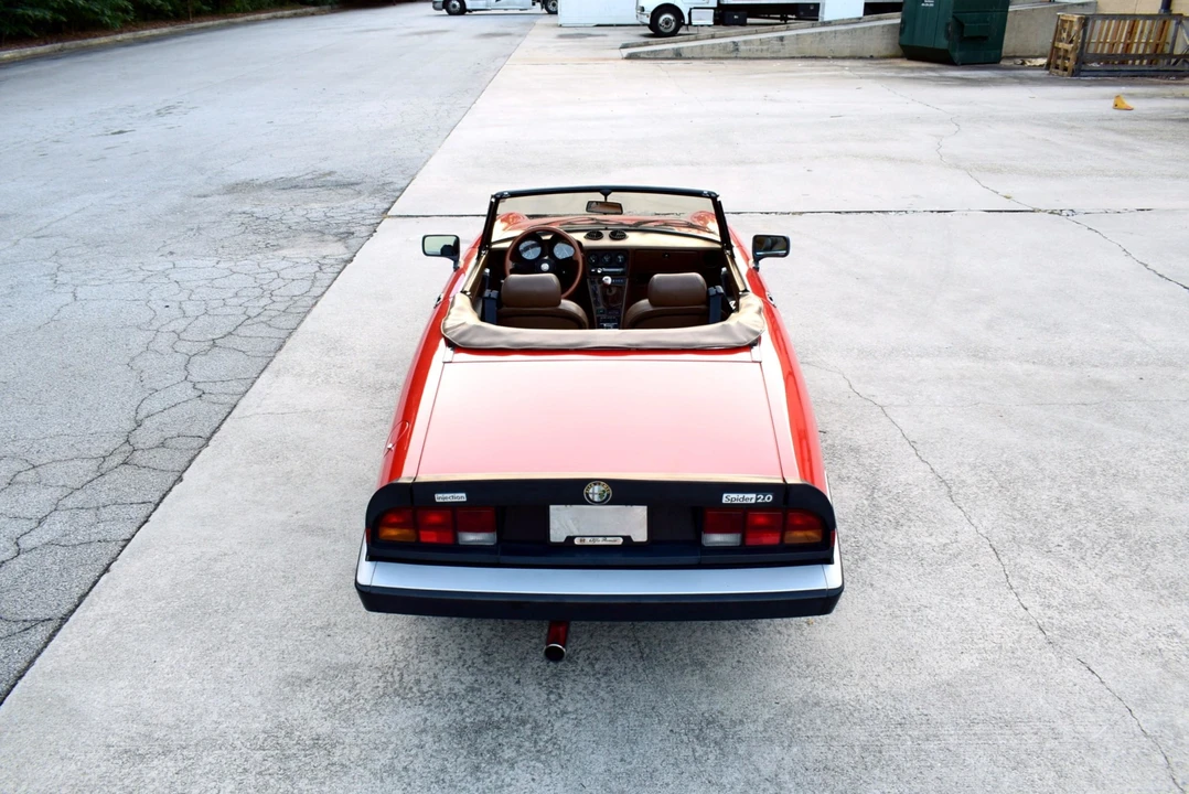 1984 Alfa Romeo Series 3 - Image 17 of 31