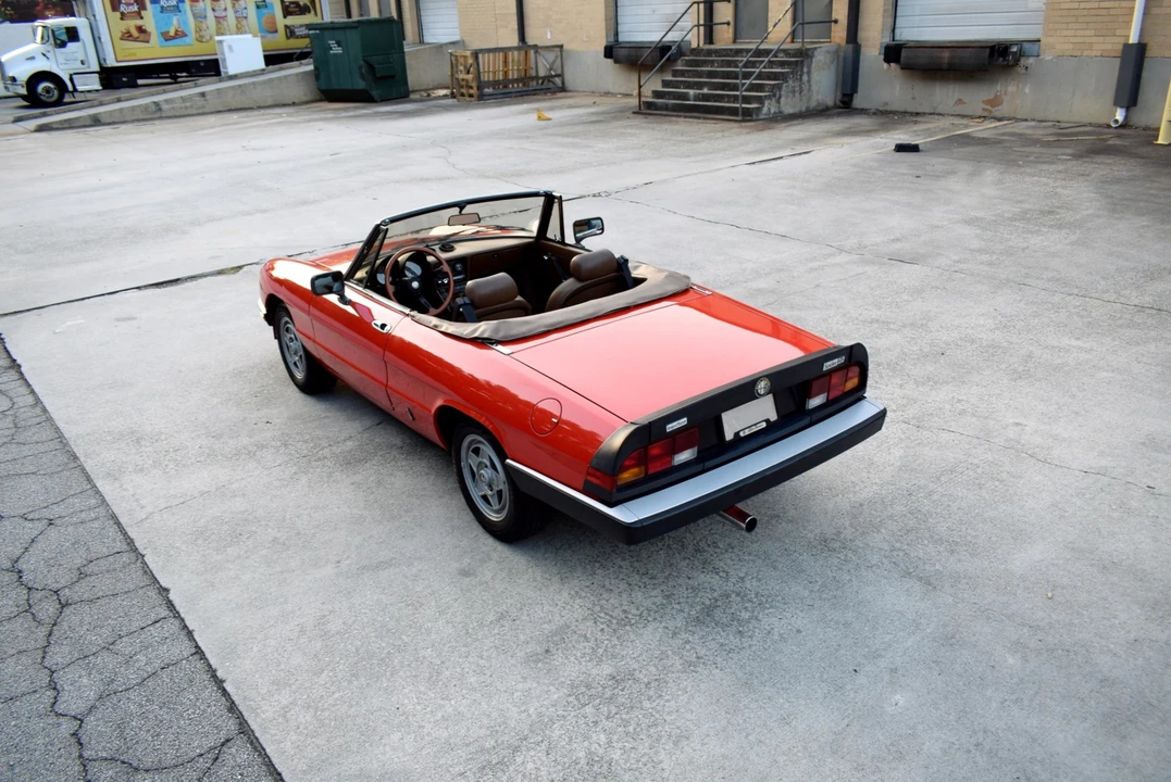 1984 Alfa Romeo Series 3 - Image 18 of 31