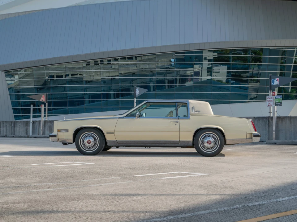 1984 Cadillac Eldorado 10th Gen - Image 2 of 31