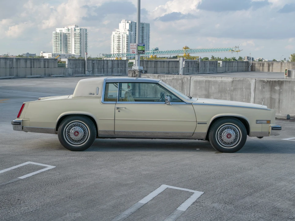 1984 Cadillac Eldorado 10th Gen - Image 28 of 31