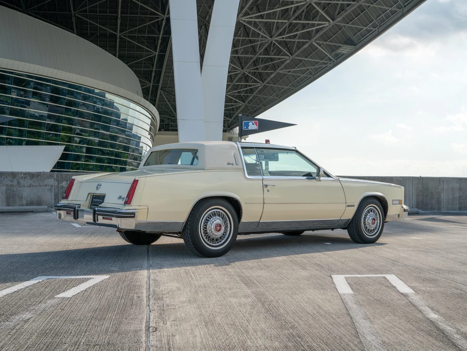 1984 Cadillac Eldorado 10th Gen - Image 29 of 31