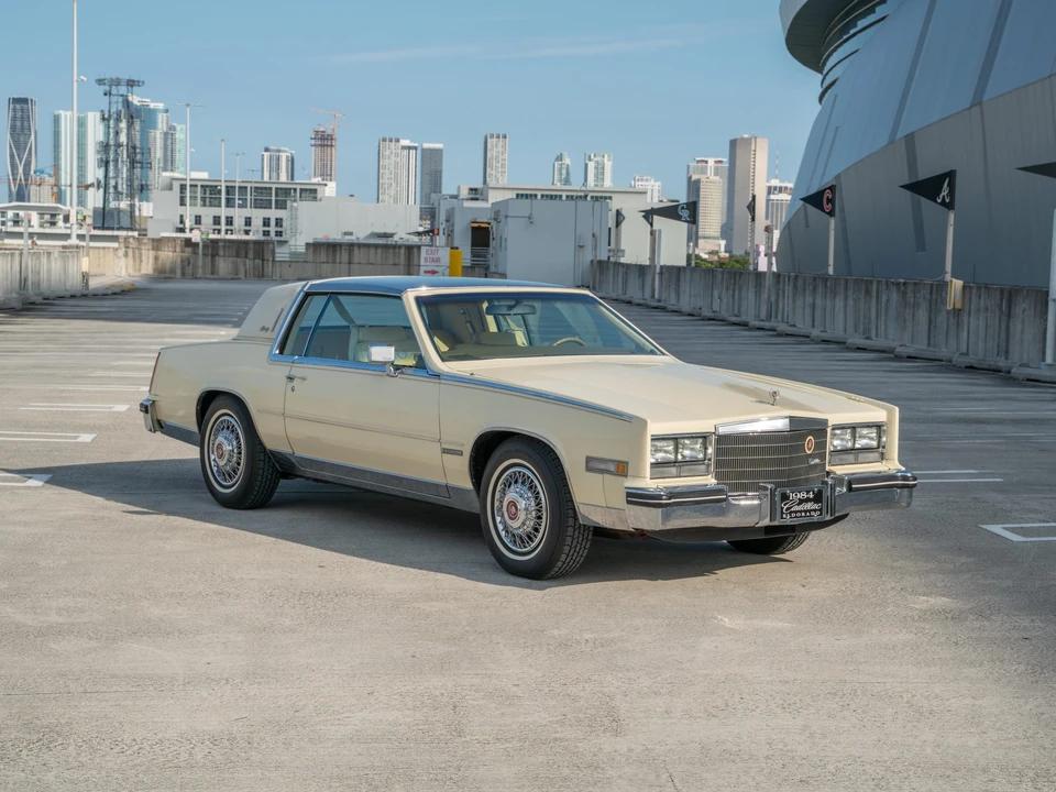 1984 Cadillac Eldorado 10th Gen - Image 13 of 31