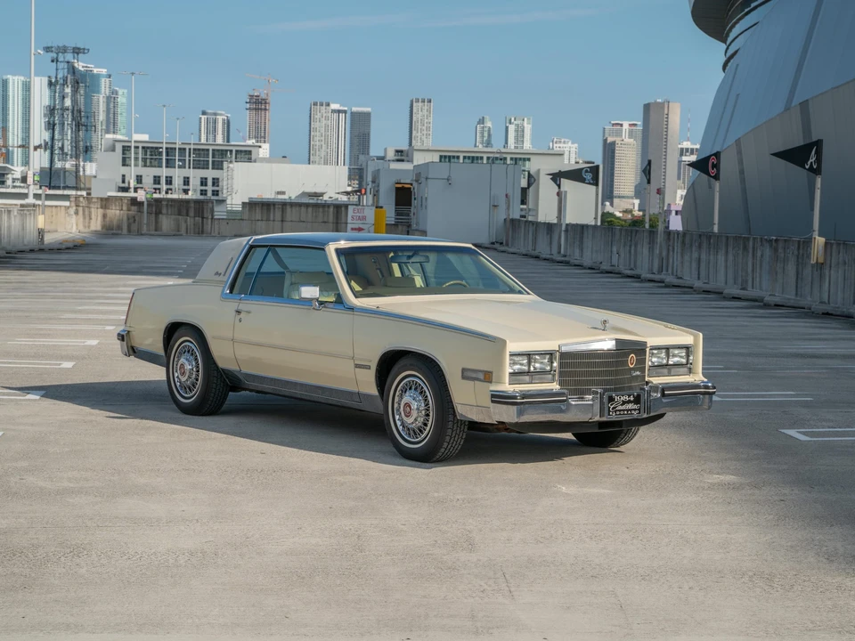 1984 Cadillac Eldorado 10th Gen - Image 14 of 31