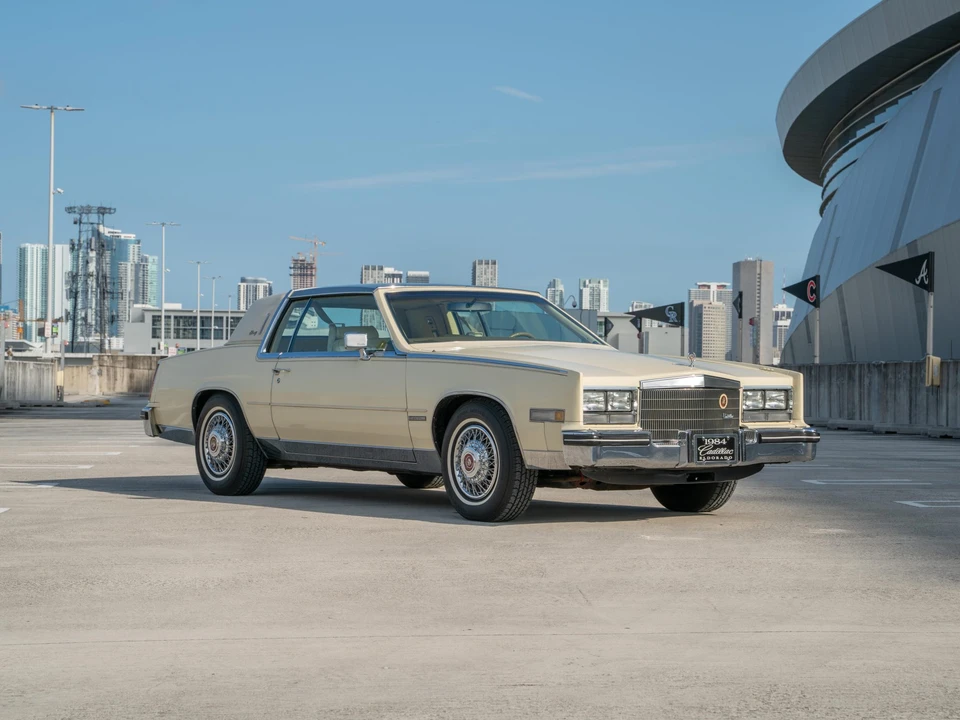 1984 Cadillac Eldorado 10th Gen - Image 15 of 31