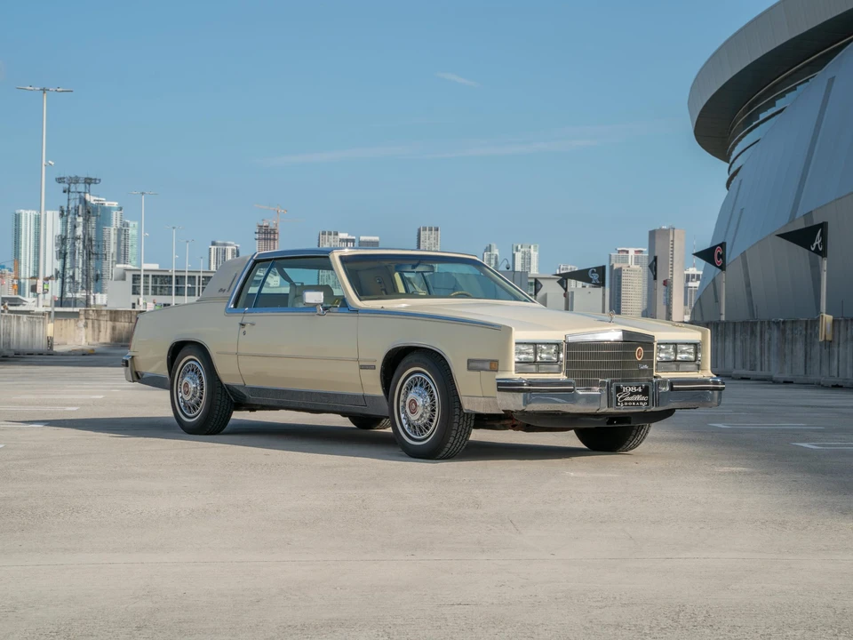 1984 Cadillac Eldorado 10th Gen - Image 16 of 31