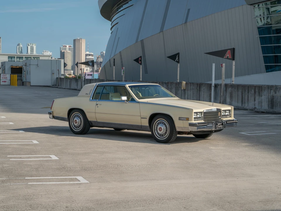 1984 Cadillac Eldorado 10th Gen - Image 17 of 31