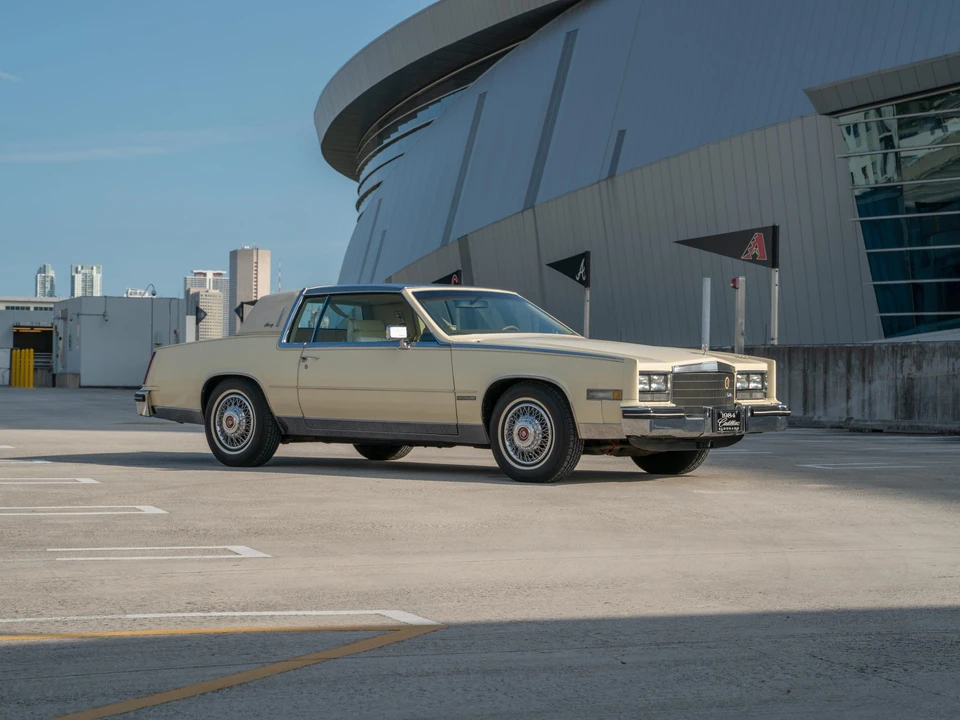 1984 Cadillac Eldorado 10th Gen - Image 18 of 31