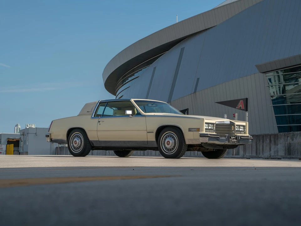 1984 Cadillac Eldorado 10th Gen - Image 19 of 31