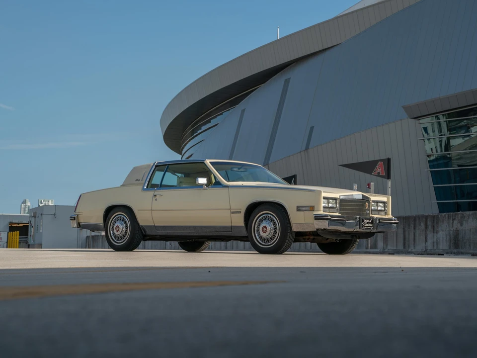 1984 Cadillac Eldorado 10th Gen - Image 20 of 31