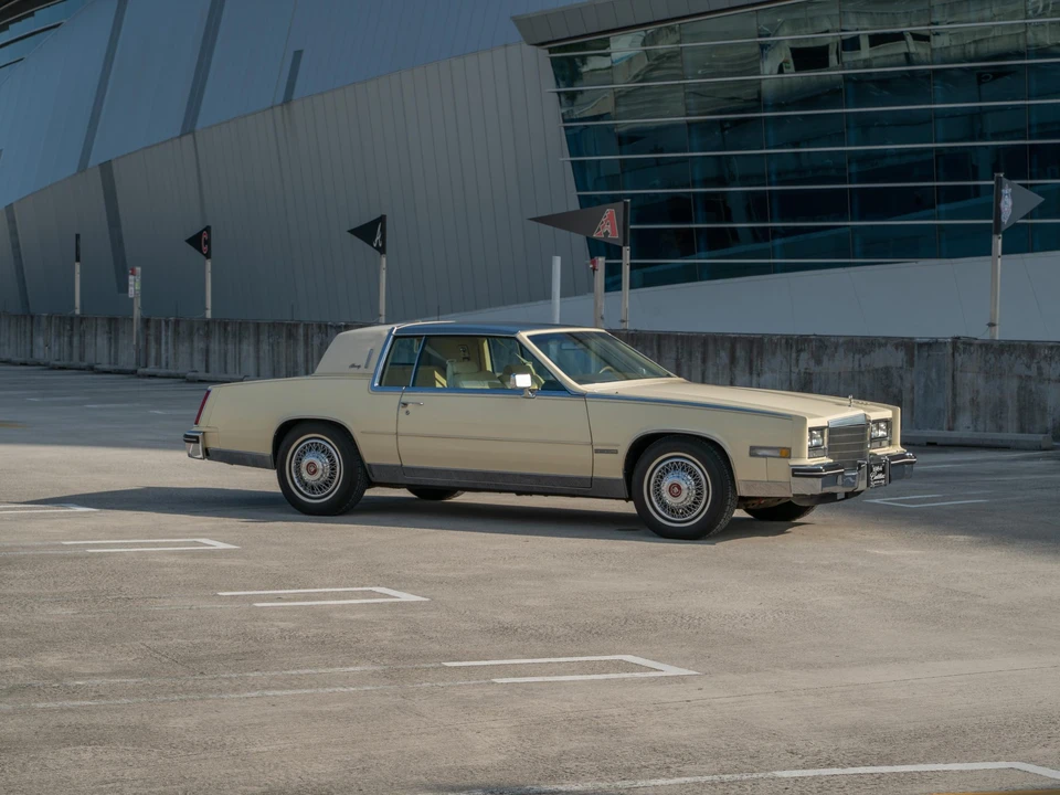 1984 Cadillac Eldorado 10th Gen - Image 21 of 31
