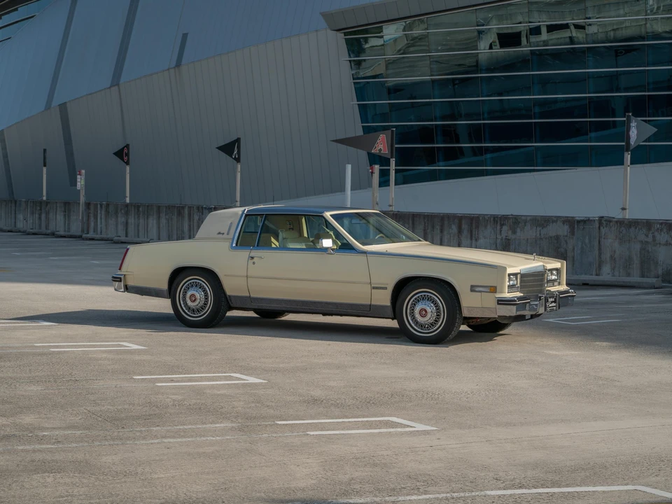 1984 Cadillac Eldorado 10th Gen - Image 22 of 31