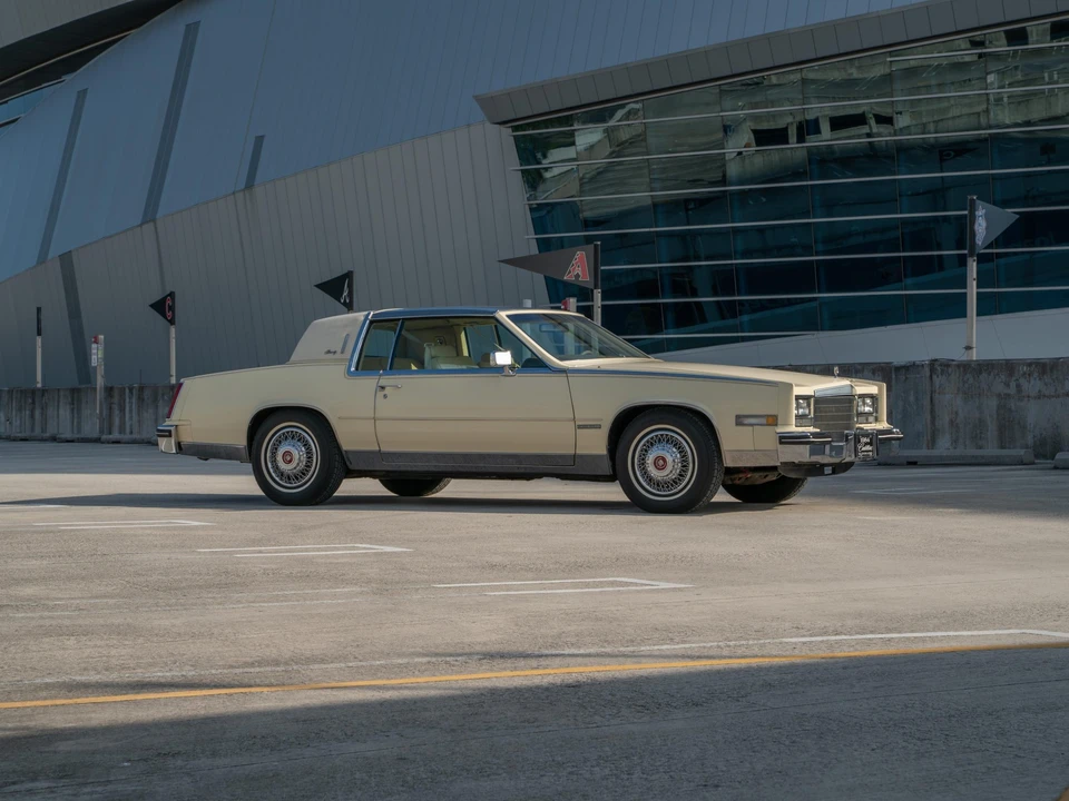 1984 Cadillac Eldorado 10th Gen - Image 23 of 31