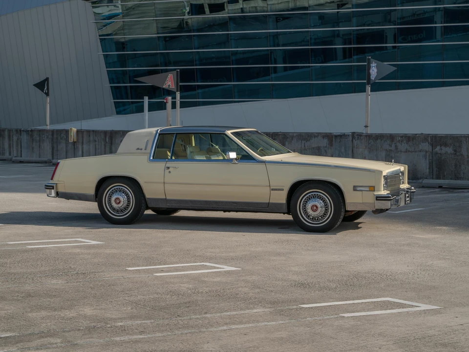 1984 Cadillac Eldorado 10th Gen - Image 24 of 31
