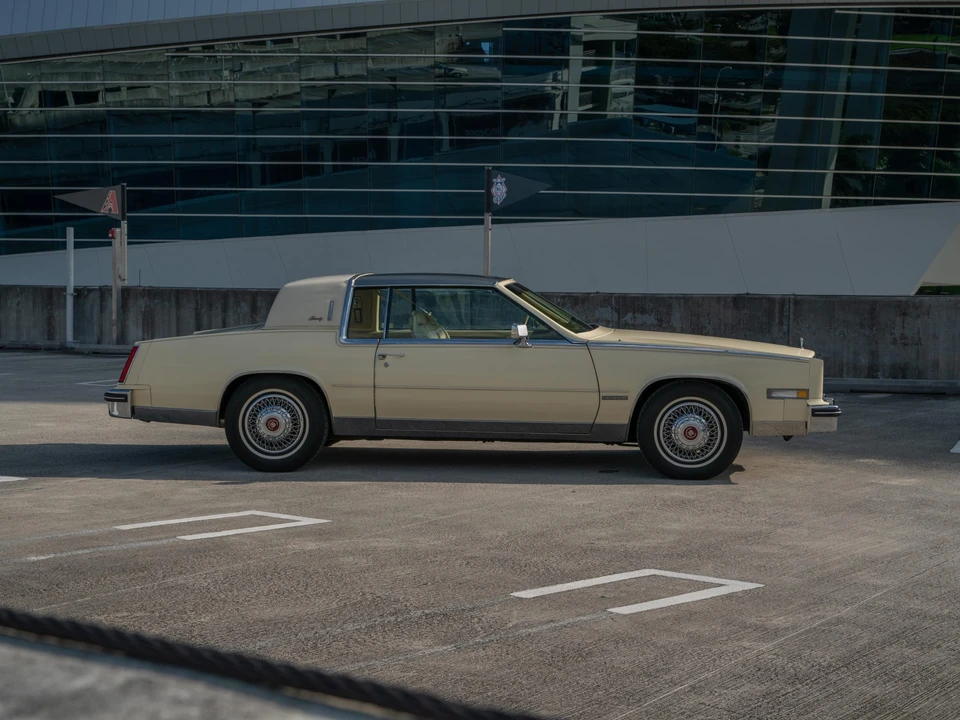 1984 Cadillac Eldorado 10th Gen - Image 25 of 31