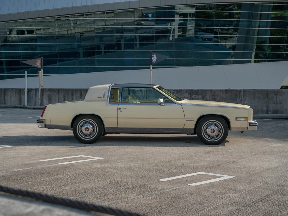 1984 Cadillac Eldorado 10th Gen - Image 26 of 31