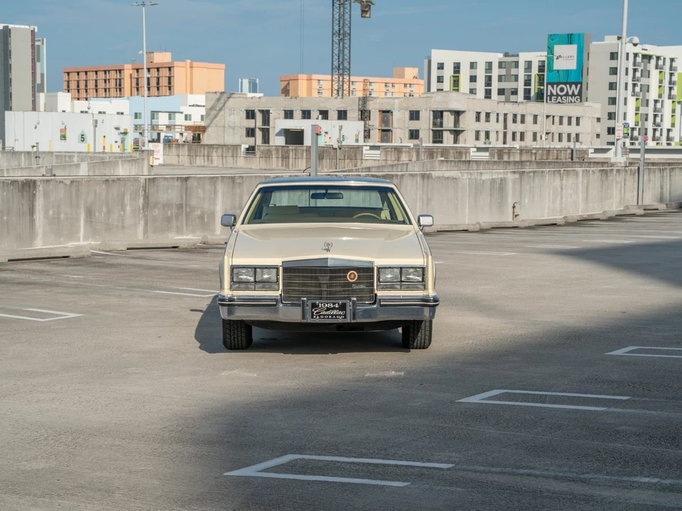 1984 Cadillac Eldorado 10th Gen - Image 7 of 31