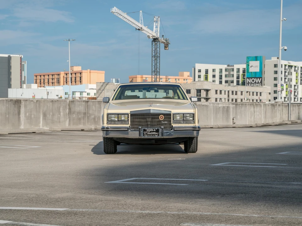 1984 Cadillac Eldorado 10th Gen - Image 8 of 31