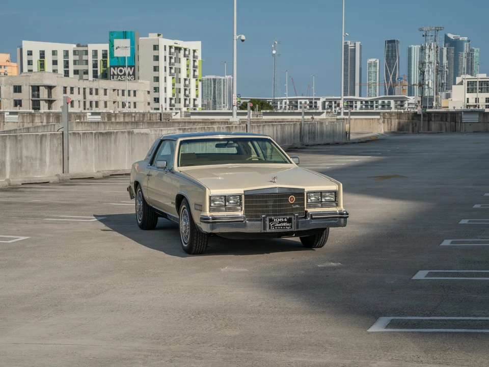 1984 Cadillac Eldorado 10th Gen - Image 12 of 31