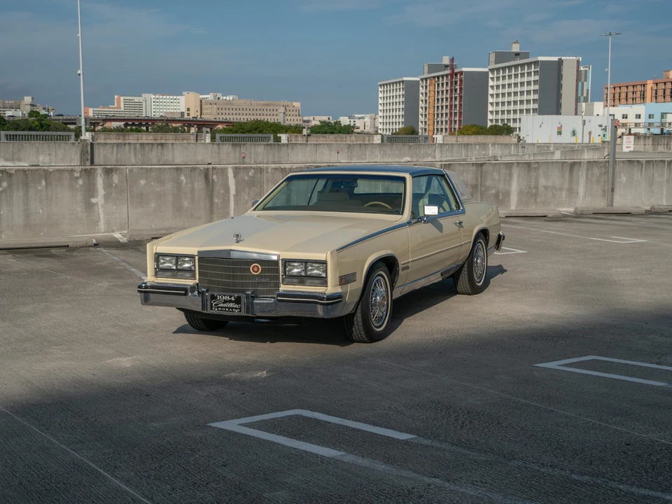 1984 Cadillac Eldorado 10th Gen - Image 5 of 31