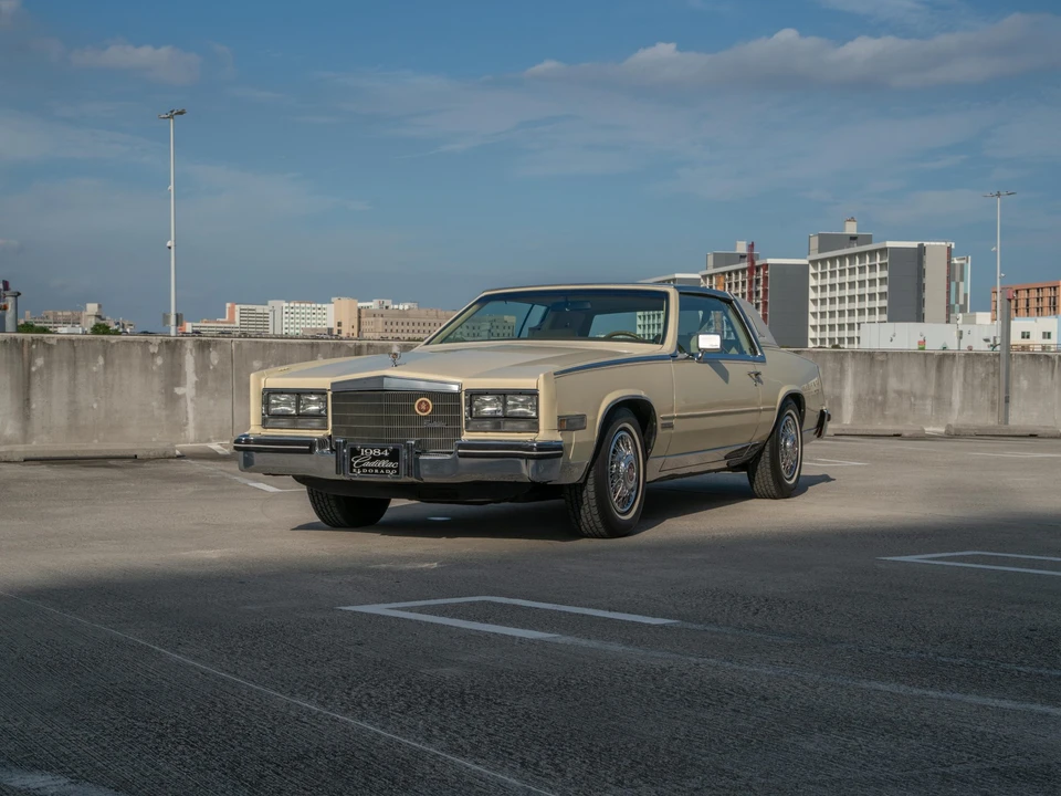 1984 Cadillac Eldorado 10th Gen - Image 6 of 31