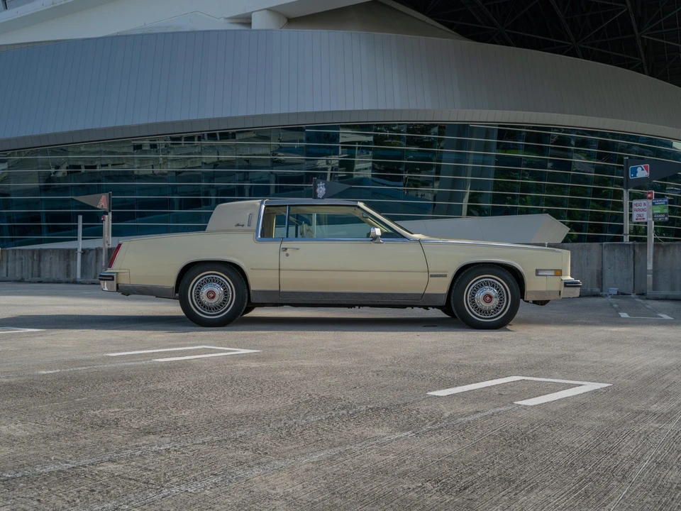 1984 Cadillac Eldorado 10th Gen - Image 27 of 31