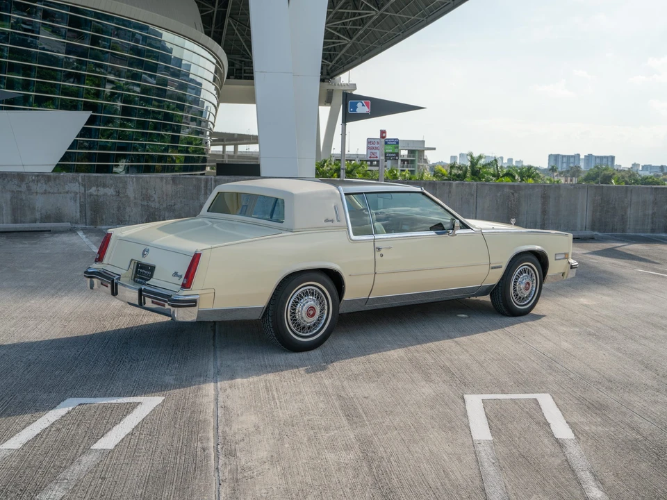 1984 Cadillac Eldorado 10th Gen - Image 30 of 31