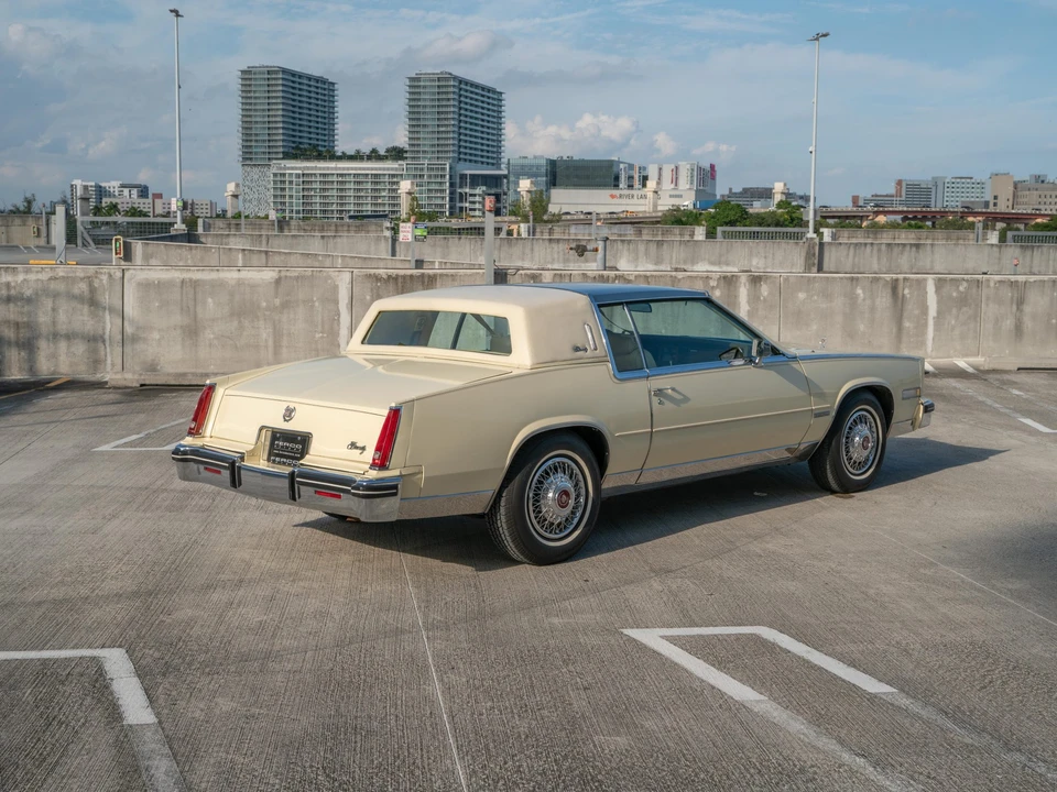 1984 Cadillac Eldorado 10th Gen - Image 31 of 31