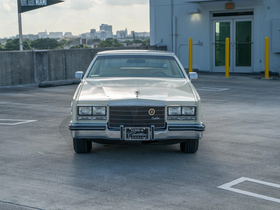 1984 Cadillac Eldorado 10th Gen - Image 9 of 31