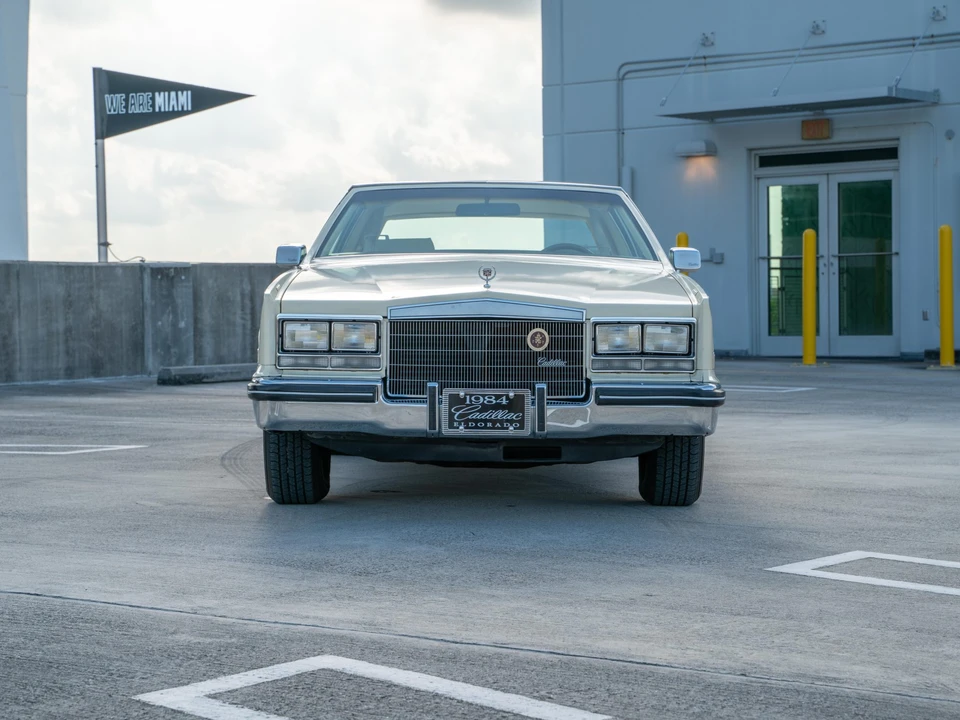 1984 Cadillac Eldorado 10th Gen - Image 10 of 31