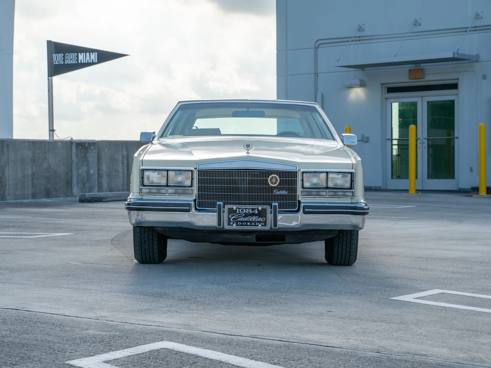 1984 Cadillac Eldorado 10th Gen - Image 11 of 31