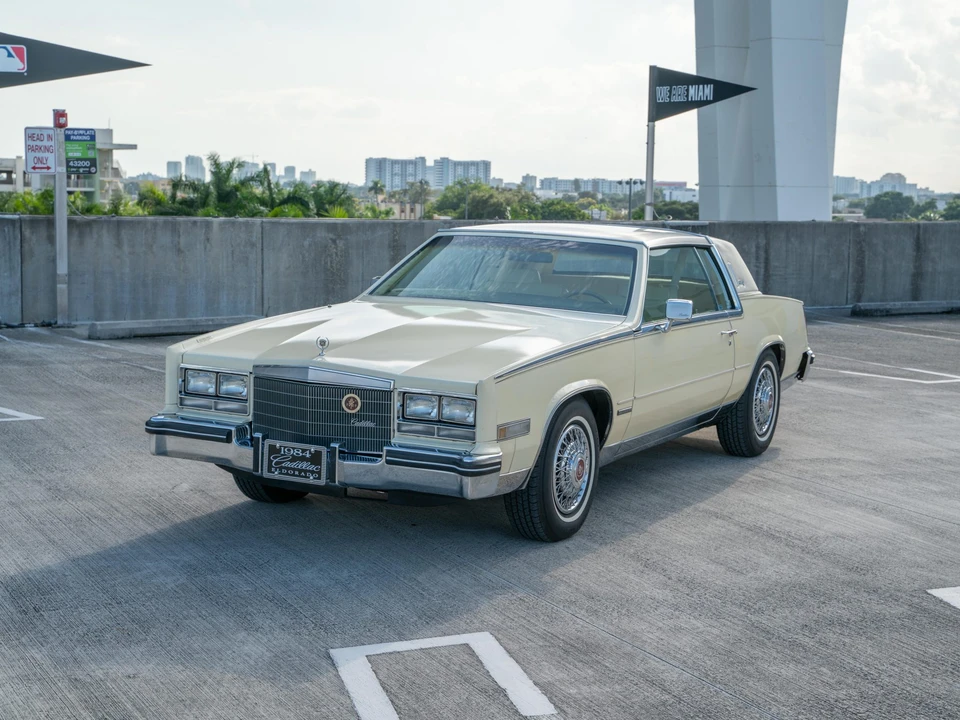 1984 Cadillac Eldorado 10th Gen - Image 4 of 31