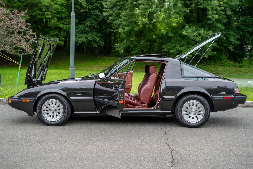 1984 Mazda RX-7 SA & FB - Image 16 of 31