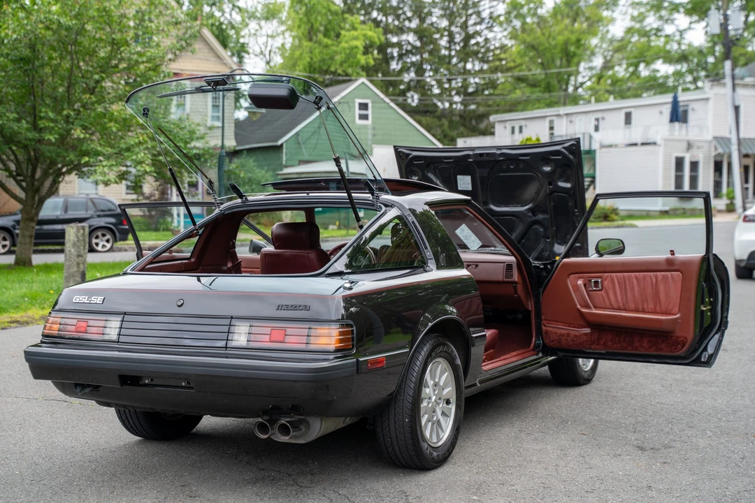 1984 Mazda RX-7 SA & FB - Image 13 of 31