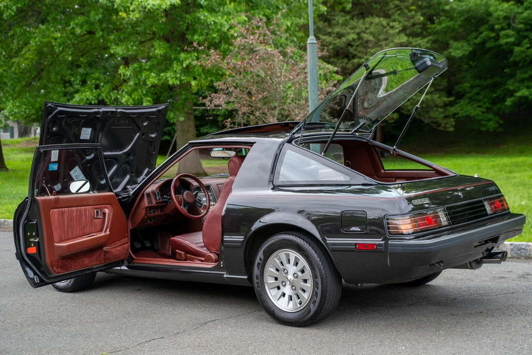 1984 Mazda RX-7 SA & FB - Image 15 of 31