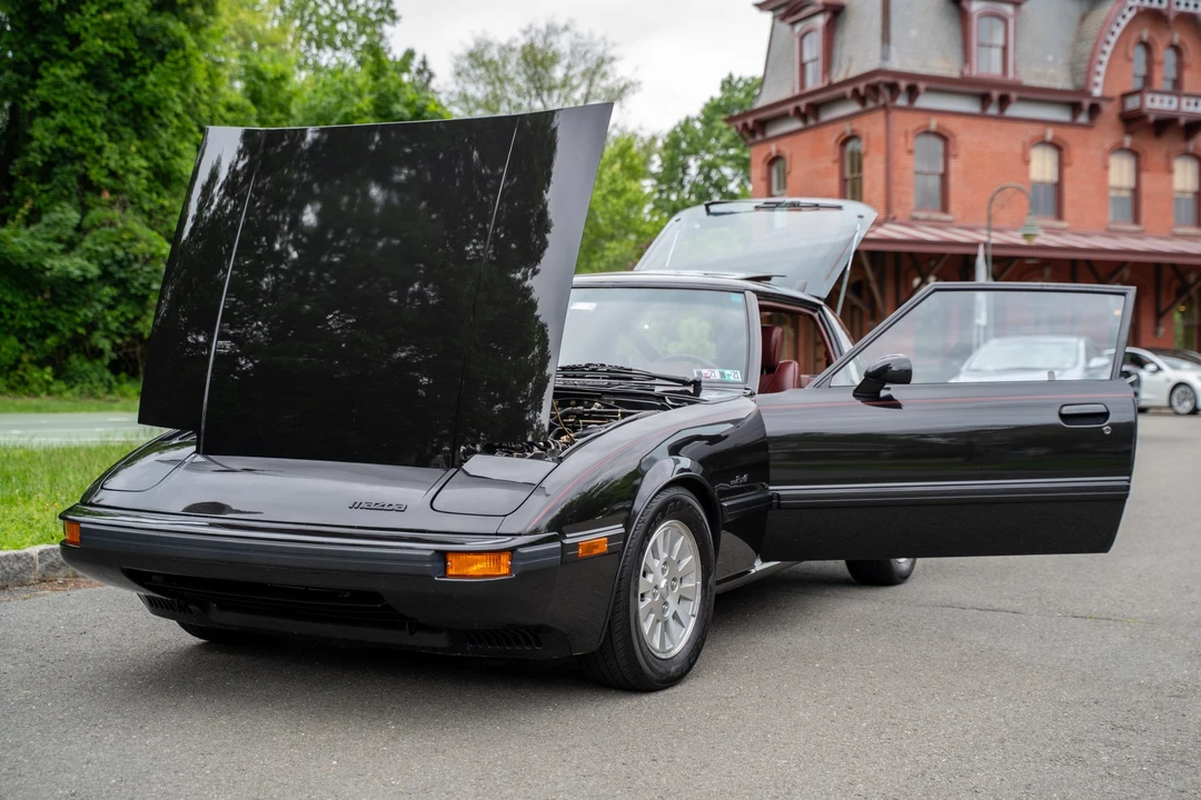 1984 Mazda RX-7 SA & FB - Image 10 of 31