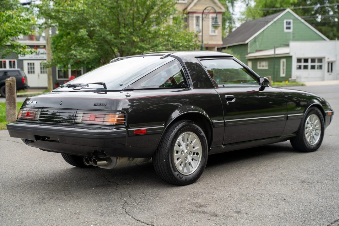 1984 Mazda RX-7 SA & FB - Image 6 of 31