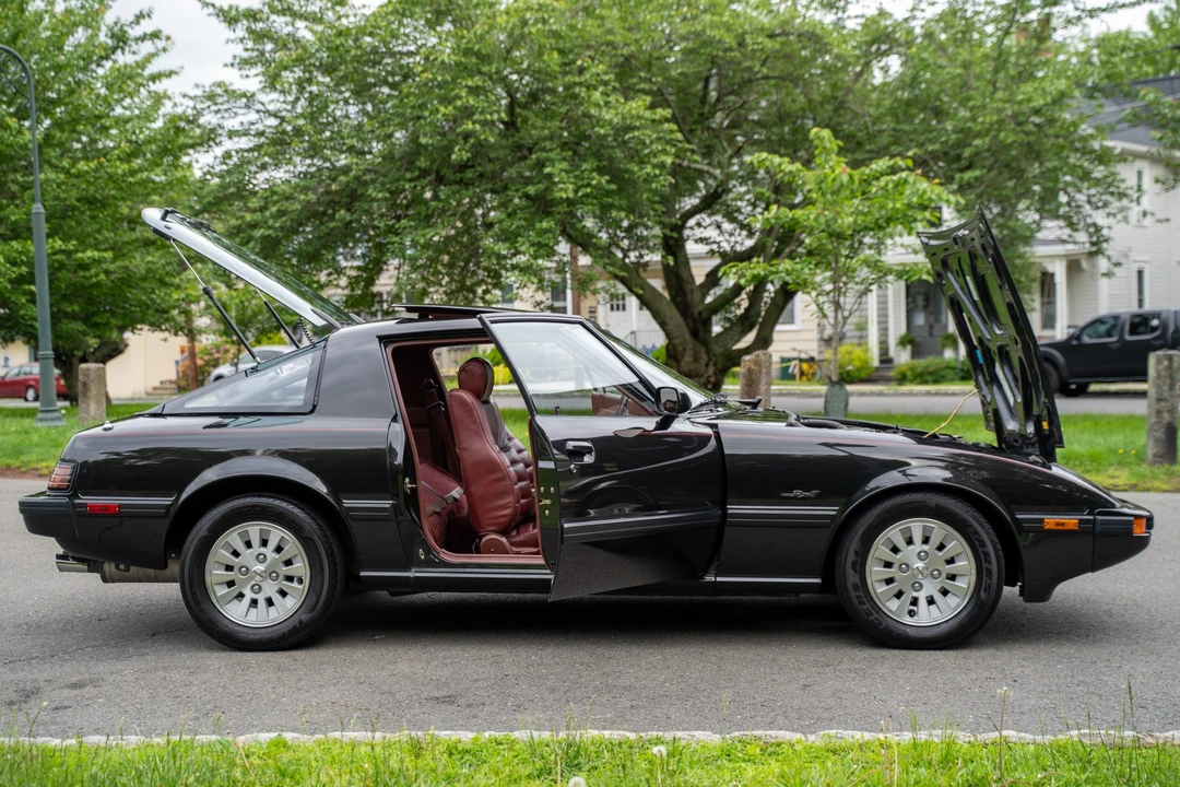 1984 Mazda RX-7 SA & FB - Image 12 of 31
