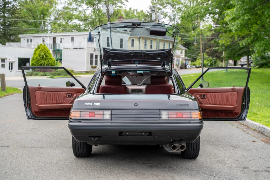 1984 Mazda RX-7 SA & FB - Image 14 of 31