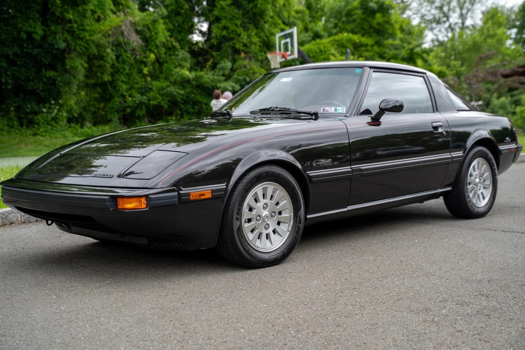 1984 Mazda RX-7 SA & FB - Image 2 of 31