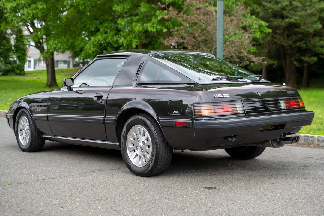 1984 Mazda RX-7 SA & FB - Image 8 of 31