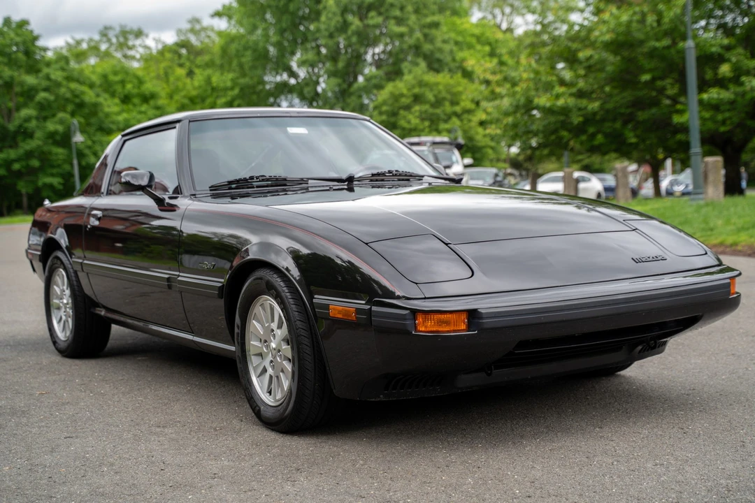 1984 Mazda RX-7 SA & FB - Image 4 of 31