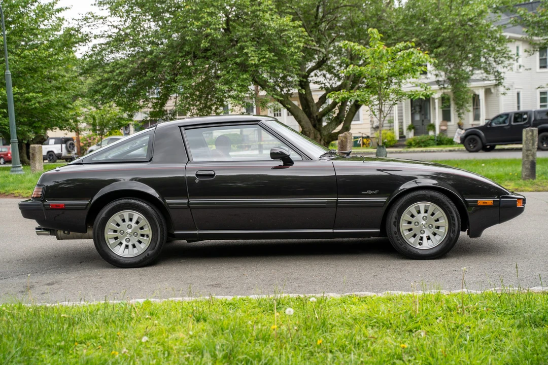 1984 Mazda RX-7 SA & FB - Image 5 of 31