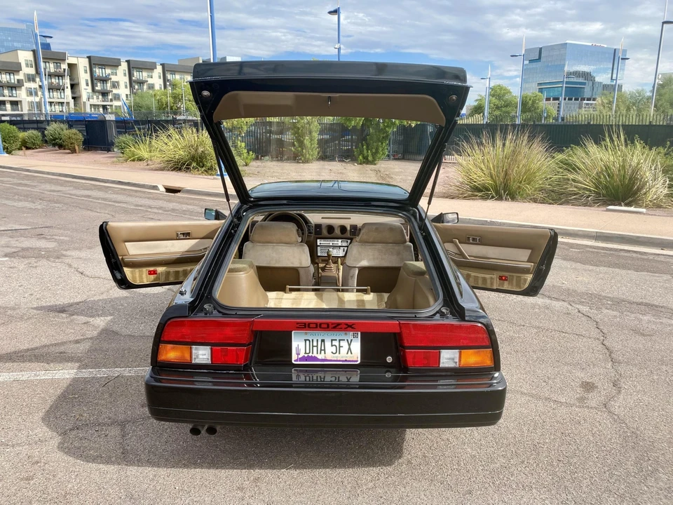 1984 Nissan 300ZX 3rd Gen - Image 26 of 31
