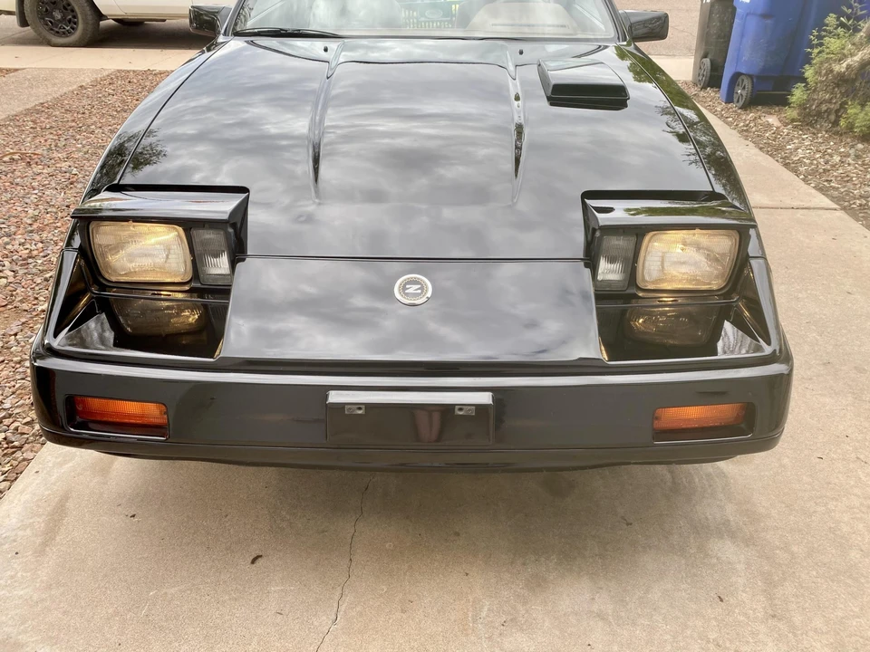 1984 Nissan 300ZX 3rd Gen - Image 29 of 31