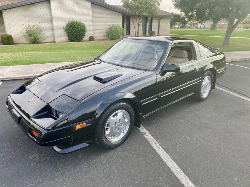 1984 Nissan 300ZX 3rd Gen - Image 9 of 31