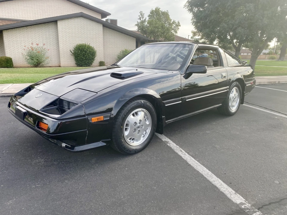 1984 Nissan 300ZX 3rd Gen - Image 10 of 31