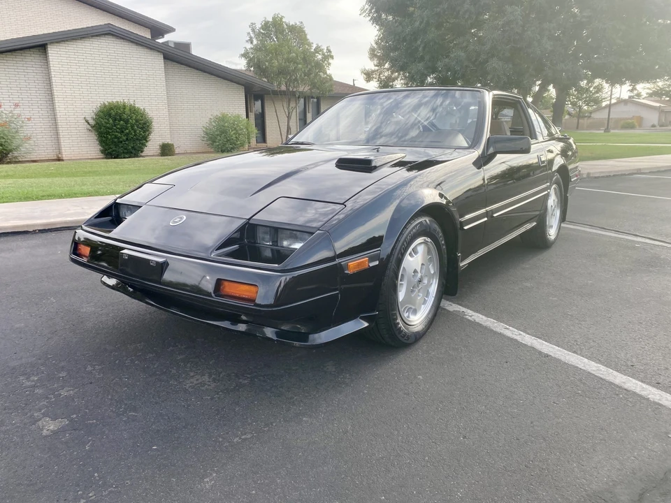1984 Nissan 300ZX 3rd Gen - Image 5 of 31