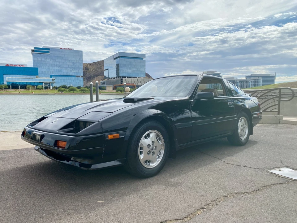 1984 Nissan 300ZX 3rd Gen - Image 12 of 31