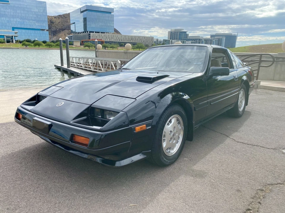 1984 Nissan 300ZX 3rd Gen - Image 7 of 31